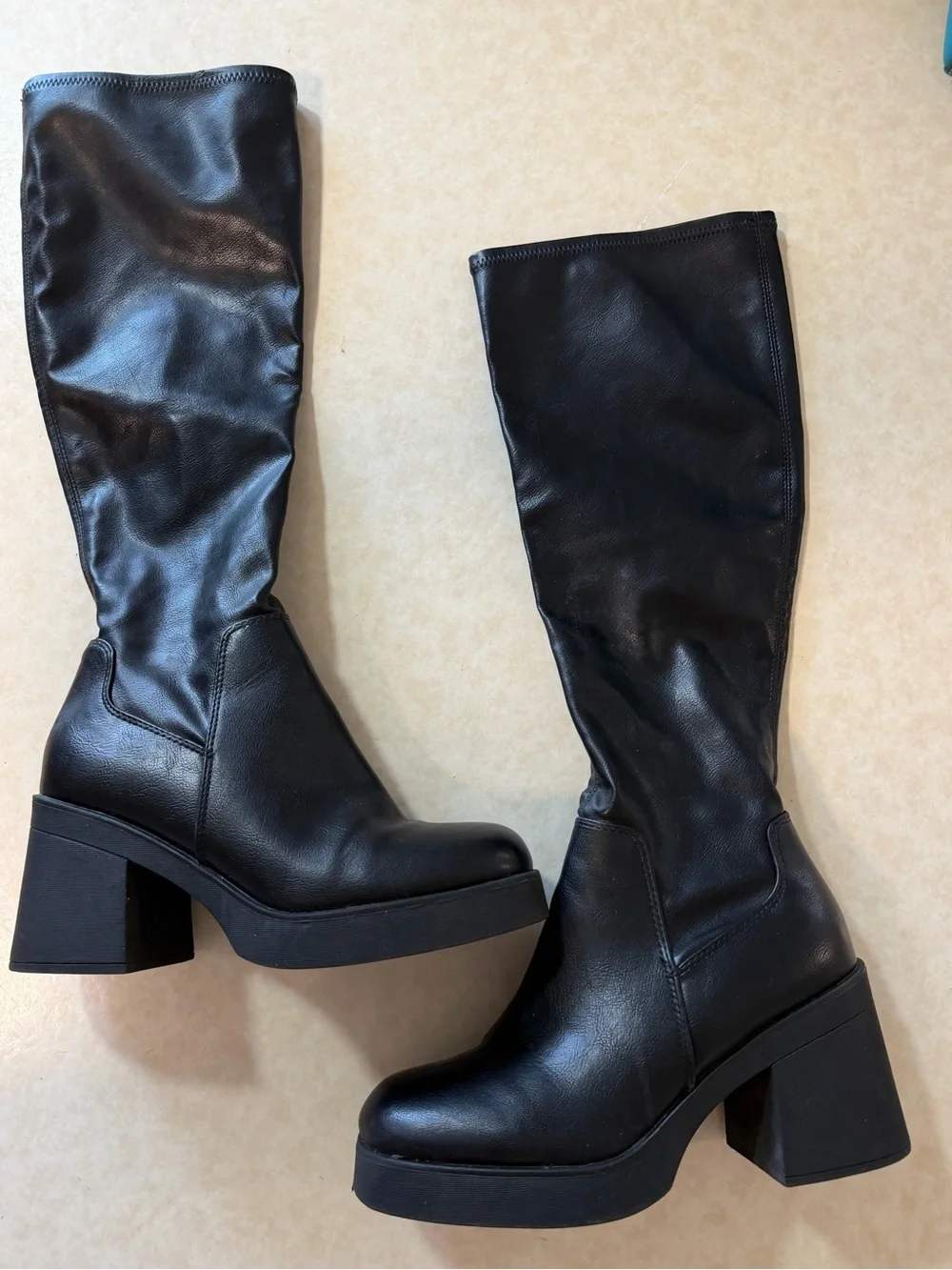 Call It Spring tall black
